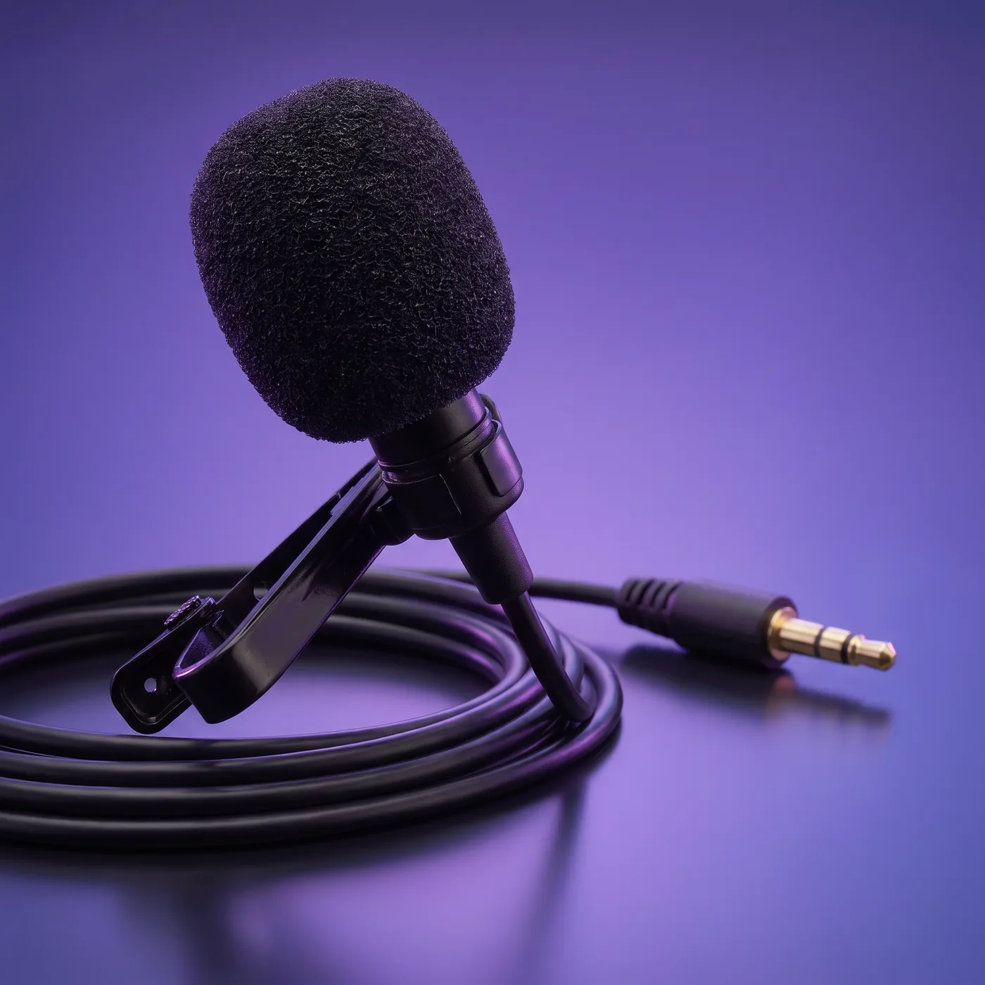 TRUETAM L1 contents on a coiled cable